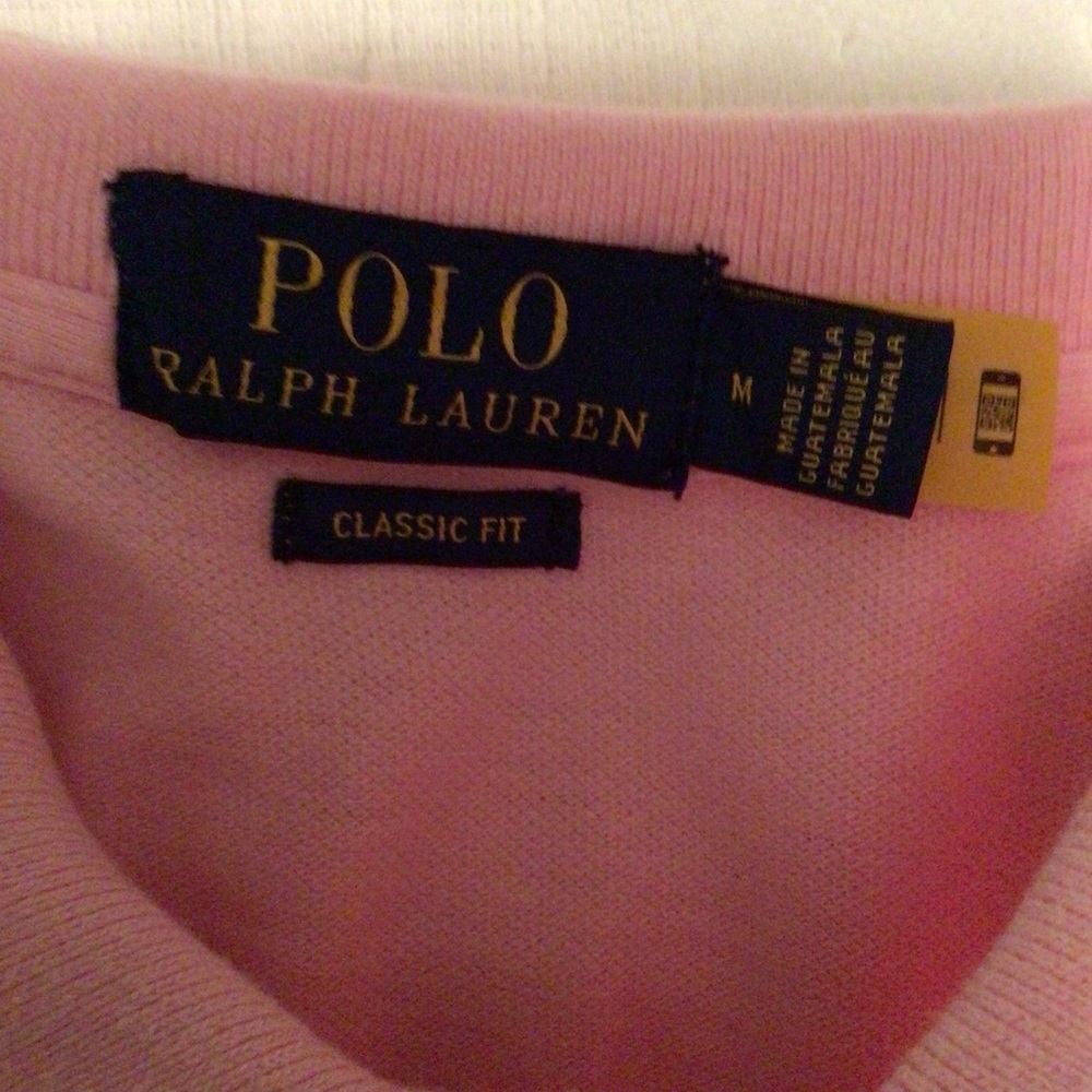Men’s Polo Ralph Lauren Classic Fit Polo - Picture 3 of 6